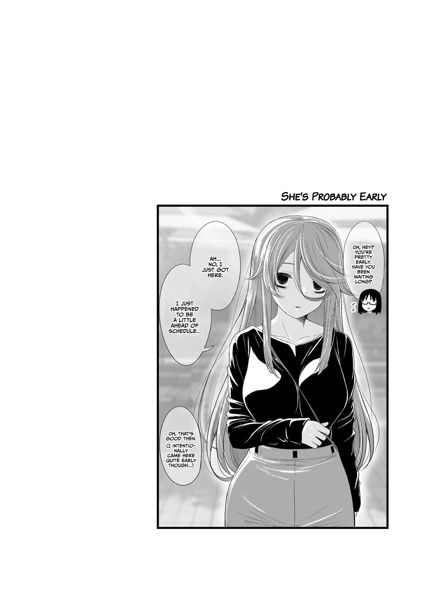 Kurai Anoko to Shitai koto Chapter 40 13